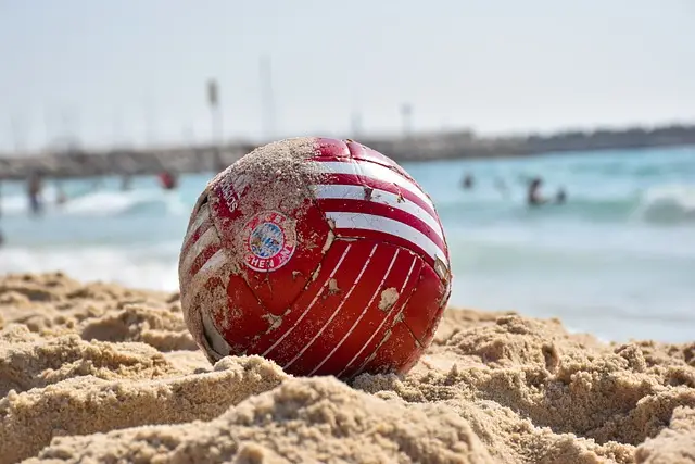 futbol de playa