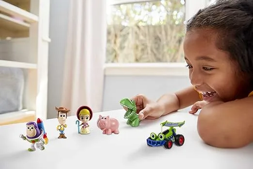 Mini Figuras de Toy Story