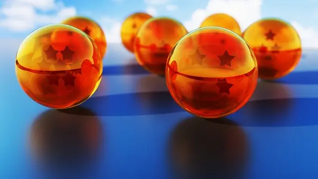 Figuras de acción de Dragon Ball